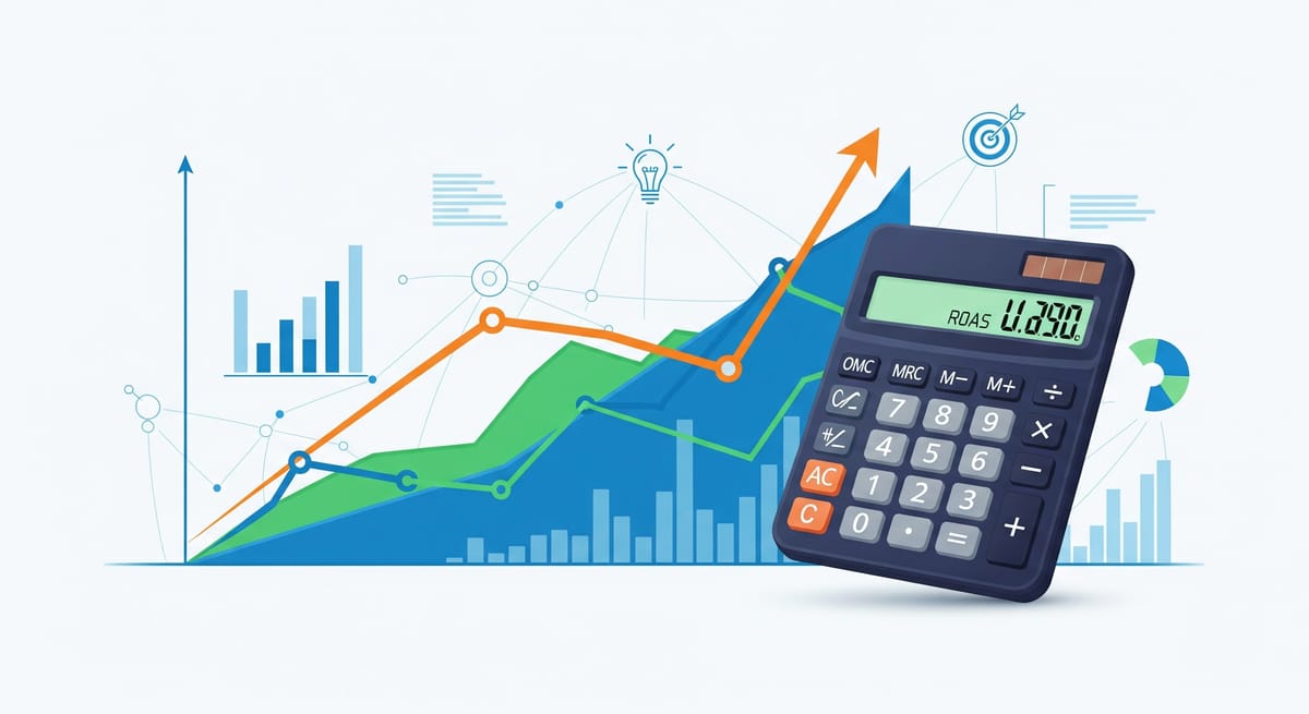 ROAS戦略とは?広告効果を最大化するための基本と実践法