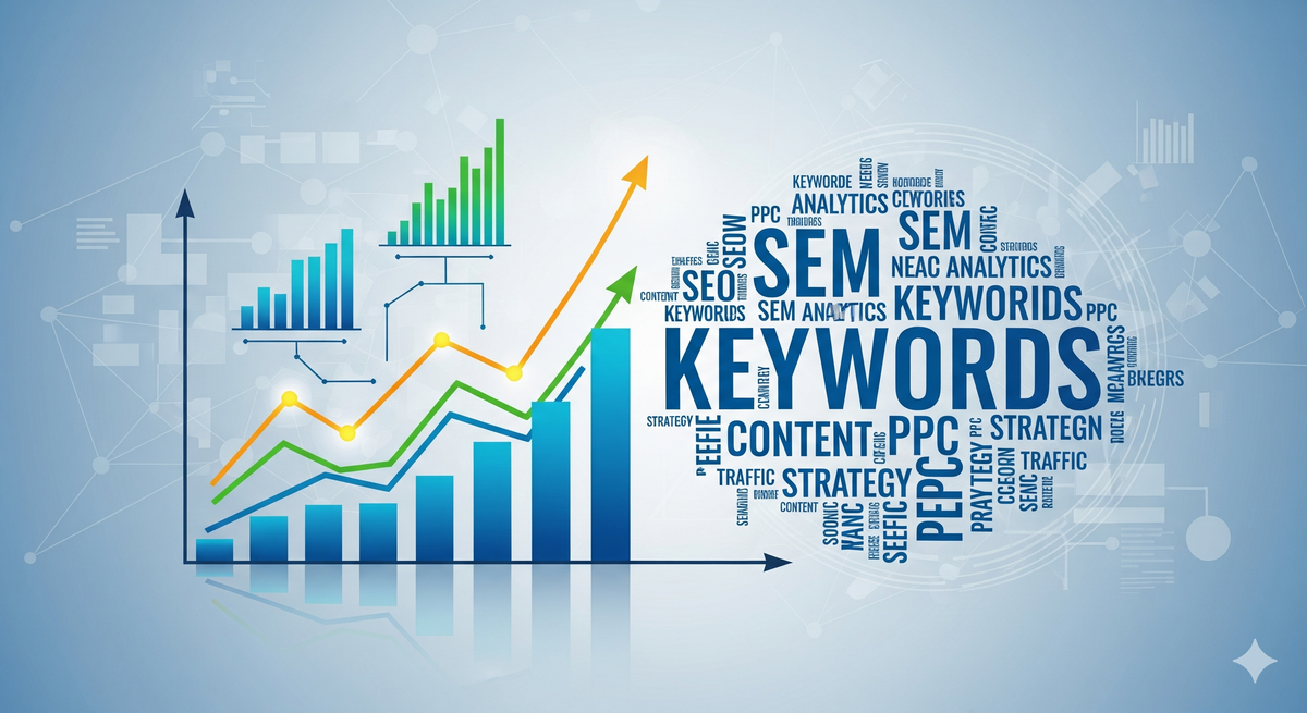 知らなかった!Semrushのキーワード分析機能~ビッグなマーケターへの道のり~