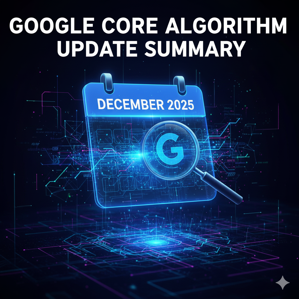【2025年12月】Googleコアアルゴリズムアップデートまとめ