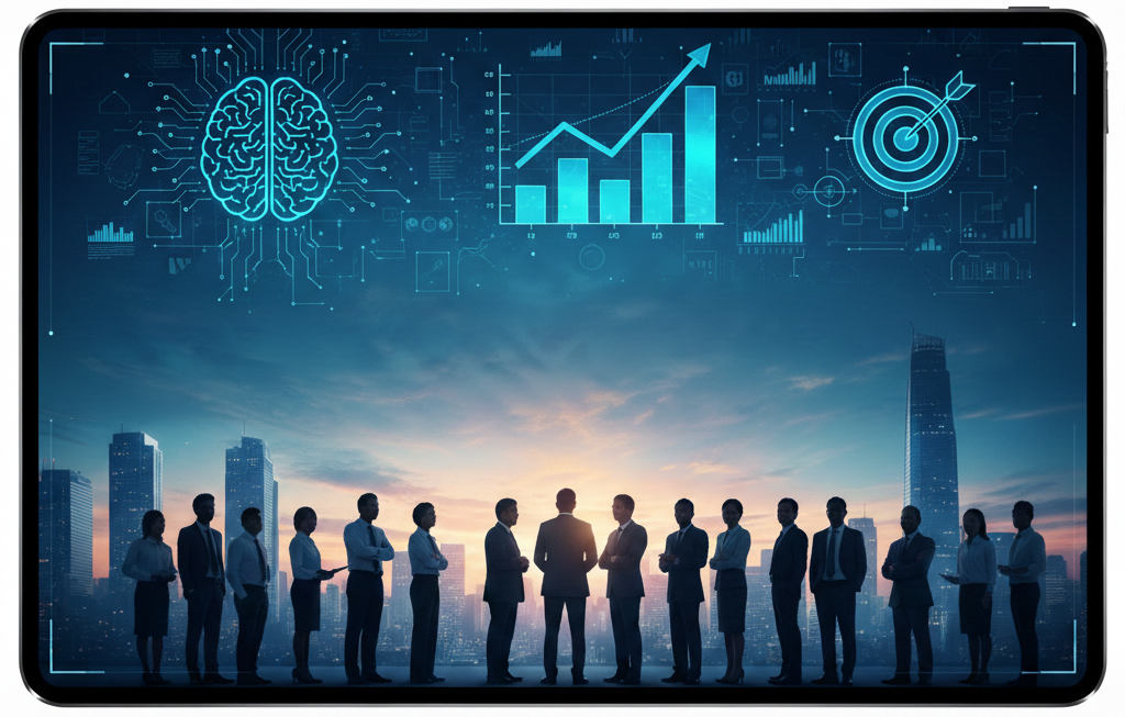 投資対効果を最大化する！中小企業のためのAIマーケティングツール導入ガイド