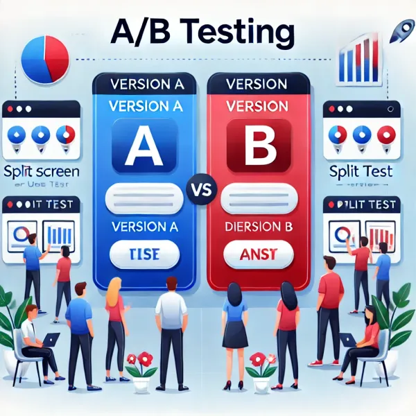 クリエイティブ最適化のためのA/Bテスト設計方法