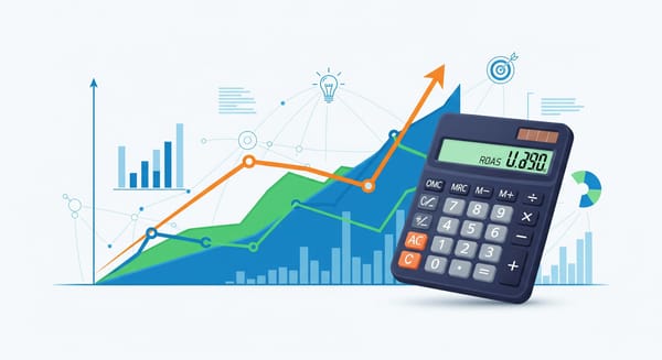 ROAS戦略とは?広告効果を最大化するための基本と実践法
