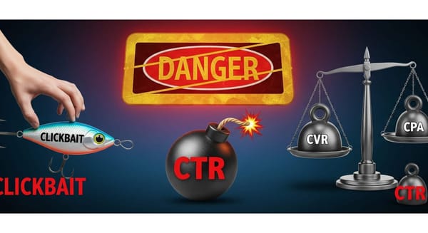 タイトルで釣ってませんか?~CTRだけを追いかける危険性~