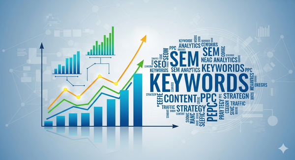 知らなかった!Semrushのキーワード分析機能~ビッグなマーケターへの道のり~