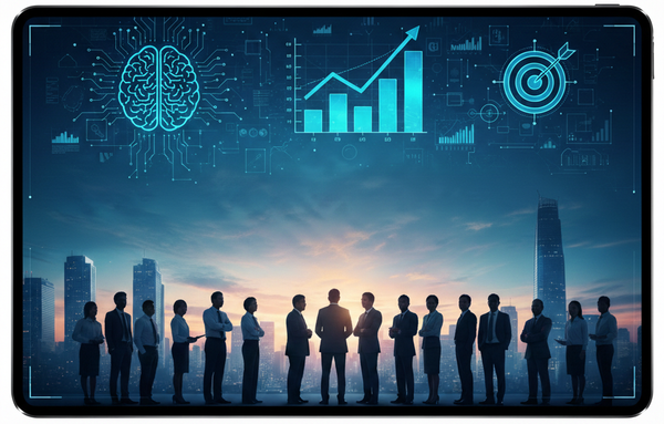 投資対効果を最大化する！中小企業のためのAIマーケティングツール導入ガイド